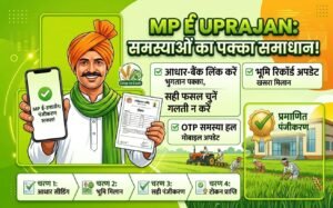 Fix MP E Uparjan Registration Issues & Common Mistakes