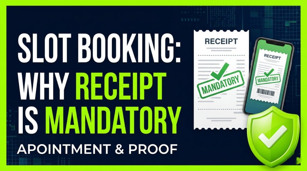 slot-booking-why-receipt-is-mandatory